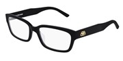Selecteer om een bril te kopen of de foto te vergroten, Balenciaga BB0065O-001.