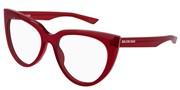 Selecteer om een bril te kopen of de foto te vergroten, Balenciaga BB0218O-004.