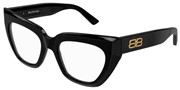 Selecteer om een bril te kopen of de foto te vergroten, Balenciaga BB0238O-001.
