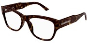Selecteer om een bril te kopen of de foto te vergroten, Balenciaga BB0309O-002.