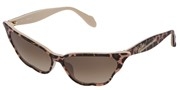 Selecteer om een bril te kopen of de foto te vergroten, Blumarine SBM748-LEOX.