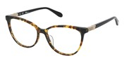 Selecteer om een bril te kopen of de foto te vergroten, Blumarine VBM771S-09BC.