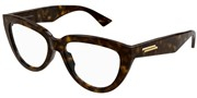 Selecteer om een bril te kopen of de foto te vergroten, Bottega Veneta BV1259O-002.