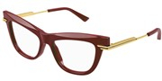 Selecteer om een bril te kopen of de foto te vergroten, Bottega Veneta BV1266O-003.