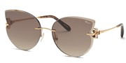 Selecteer om een bril te kopen of de foto te vergroten, Chopard Schl90v-08FC.