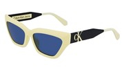Selecteer om een bril te kopen of de foto te vergroten, Calvin Klein Jeans CKJ22640S-745.