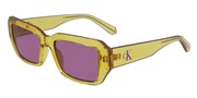 Selecteer om een bril te kopen of de foto te vergroten, Calvin Klein Jeans CKJ23602S-701.