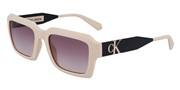 Selecteer om een bril te kopen of de foto te vergroten, Calvin Klein Jeans CKJ23604S-260.