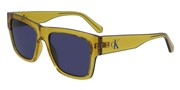 Selecteer om een bril te kopen of de foto te vergroten, Calvin Klein Jeans CKJ23605S-701.