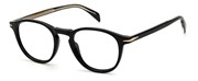 Selecteer om een bril te kopen of de foto te vergroten, David Beckham DB1018-807.