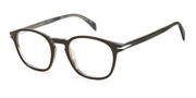 Selecteer om een bril te kopen of de foto te vergroten, David Beckham DB1085-W4J.