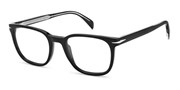 Selecteer om een bril te kopen of de foto te vergroten, David Beckham DB1107-807.