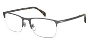 Selecteer om een bril te kopen of de foto te vergroten, David Beckham DB1146-R80.