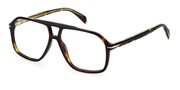 Selecteer om een bril te kopen of de foto te vergroten, David Beckham DB7018-086.