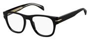 Selecteer om een bril te kopen of de foto te vergroten, David Beckham DB7025-807.