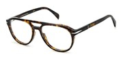 Selecteer om een bril te kopen of de foto te vergroten, David Beckham DB7087-086.