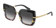 Selecteer om een bril te kopen of de foto te vergroten, Dolce e Gabbana 0DG4373-34008G.