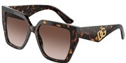 Selecteer om een bril te kopen of de foto te vergroten, Dolce e Gabbana 0DG4438-50213.