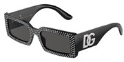 Selecteer om een bril te kopen of de foto te vergroten, Dolce e Gabbana 0DG4447B-50187.
