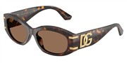 Selecteer om een bril te kopen of de foto te vergroten, Dolce e Gabbana 0DG4502-50273.