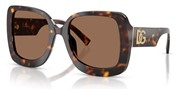 Selecteer om een bril te kopen of de foto te vergroten, Dolce e Gabbana 0DG4513-50273.