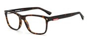 Selecteer om een bril te kopen of de foto te vergroten, DSquared2 Eyewear D20007-086.