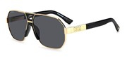 Selecteer om een bril te kopen of de foto te vergroten, DSquared2 Eyewear D20028S-RHLIR.
