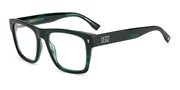 Selecteer om een bril te kopen of de foto te vergroten, DSquared2 Eyewear D20037-6AK.