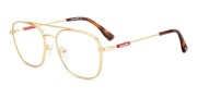 Selecteer om een bril te kopen of de foto te vergroten, DSquared2 Eyewear D20047-AOZ.