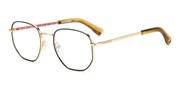 Selecteer om een bril te kopen of de foto te vergroten, DSquared2 Eyewear D20054-RHL.