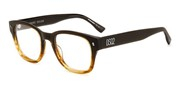 Selecteer om een bril te kopen of de foto te vergroten, DSquared2 Eyewear D20065-EX4.