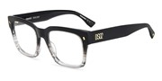 Selecteer om een bril te kopen of de foto te vergroten, DSquared2 Eyewear D20066-33Z.