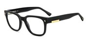 Selecteer om een bril te kopen of de foto te vergroten, DSquared2 Eyewear D20074-807.