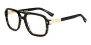 Selecteer om een bril te kopen of de foto te vergroten, DSquared2 Eyewear D20087-WR7.