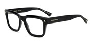 Selecteer om een bril te kopen of de foto te vergroten, DSquared2 Eyewear D20090-807.