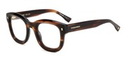 Selecteer om een bril te kopen of de foto te vergroten, DSquared2 Eyewear D20091-EX4.