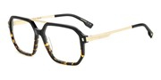 Selecteer om een bril te kopen of de foto te vergroten, DSquared2 Eyewear D20123-WR7.