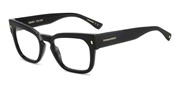 Selecteer om een bril te kopen of de foto te vergroten, DSquared2 Eyewear D20129-807.