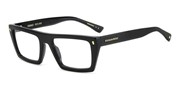Selecteer om een bril te kopen of de foto te vergroten, DSquared2 Eyewear D20130-807.