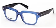 Selecteer om een bril te kopen of de foto te vergroten, DSquared2 Eyewear DQ5342-092.