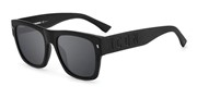 Selecteer om een bril te kopen of de foto te vergroten, DSquared2 Eyewear ICON0004S-003T4.