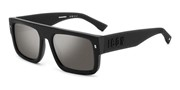 Selecteer om een bril te kopen of de foto te vergroten, DSquared2 Eyewear ICON0008S-003T4.
