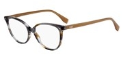 Selecteer om een bril te kopen of de foto te vergroten, Fendi FF0351-MOI.