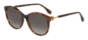 Selecteer om een bril te kopen of de foto te vergroten, Fendi FF0412S-086HA.