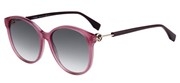 Selecteer om een bril te kopen of de foto te vergroten, Fendi FF0412S-LHF9O.