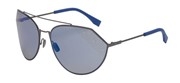 Selecteer om een bril te kopen of de foto te vergroten, Fendi FFM0074S-807XT.