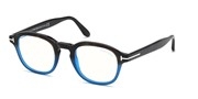 Selecteer om een bril te kopen of de foto te vergroten, TomFord FT5698B-055.