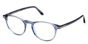 Selecteer om een bril te kopen of de foto te vergroten, TomFord FT5803B-090.