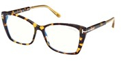 Selecteer om een bril te kopen of de foto te vergroten, TomFord FT5893B-055.