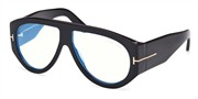 Selecteer om een bril te kopen of de foto te vergroten, TomFord FT5958B-001.
